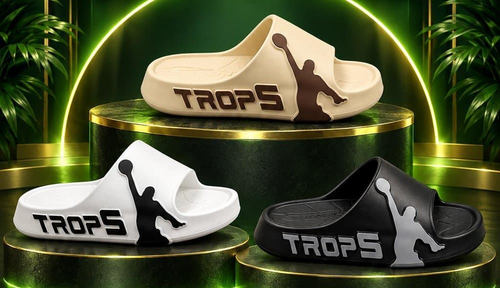 Chancletas de hombre
