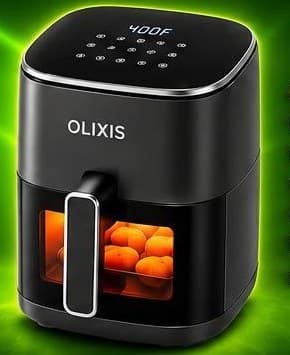 Freidora de aire Olixis