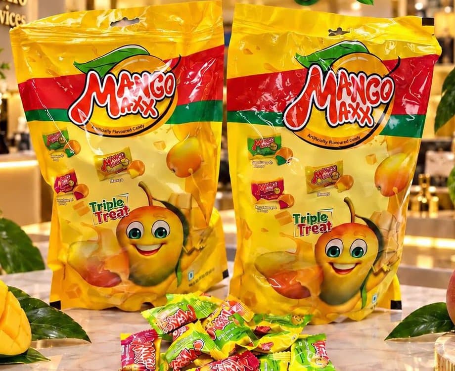 Caramelos Mango Maxx